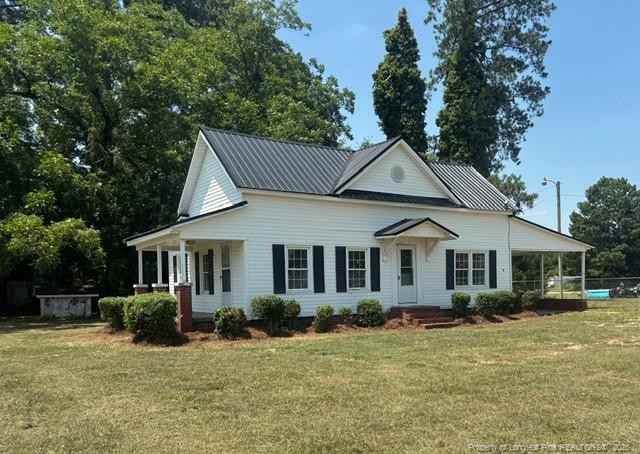 4585 Plain View Hw, Dunn, NC 28334