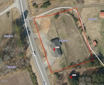 4586 Nc 39 Hw, Louisburg, NC 27549