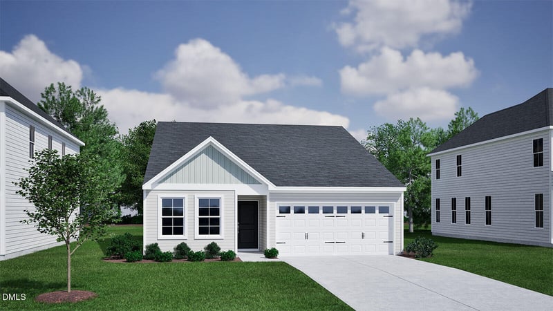 459 Bonair St Lot 68, Angier, NC 27501