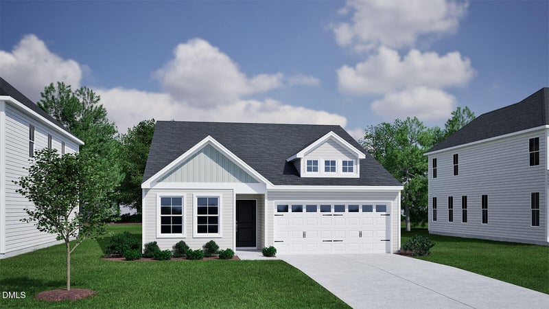 459 Bonair St Lot 68, Angier, NC 27501