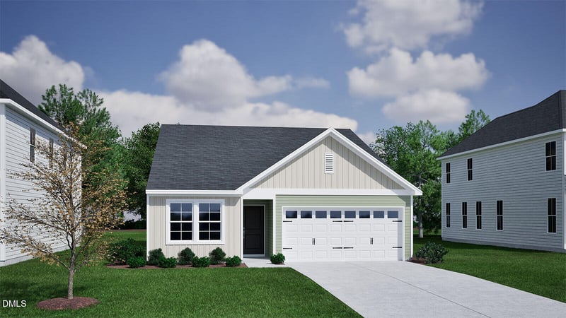 459 Bonair St Lot 68, Angier, NC 27501