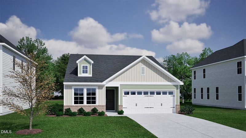 459 Bonair St Lot 68, Angier, NC 27501