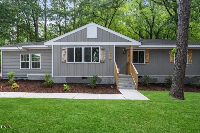459 Dacian Rd, Raleigh, NC 27610