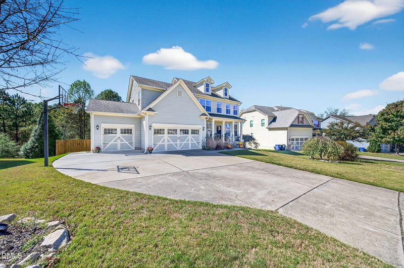 459 Granite Creek Dr, Rolesville, NC 27571