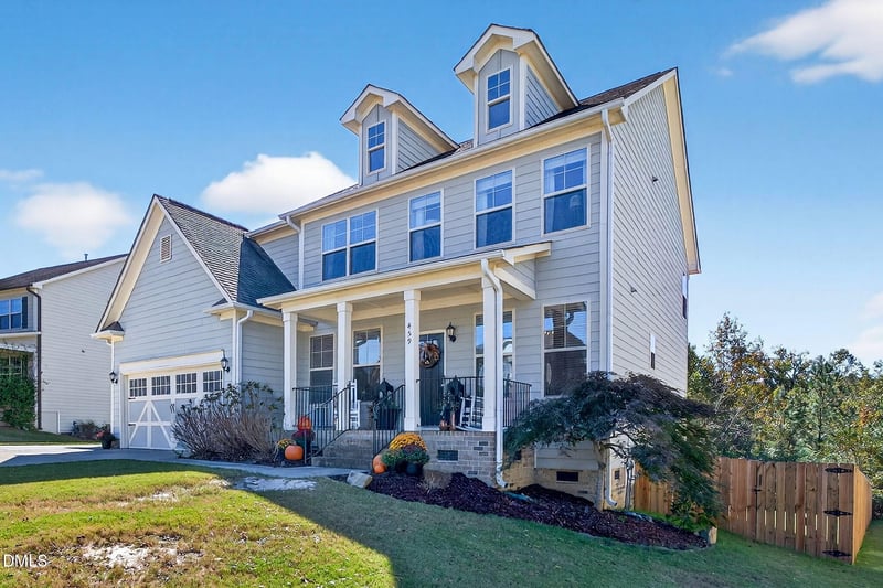 459 Granite Creek Dr, Rolesville, NC 27571