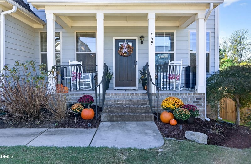 459 Granite Creek Dr, Rolesville, NC 27571