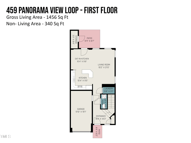 459 Panorama View Loop, Cary, NC 27519