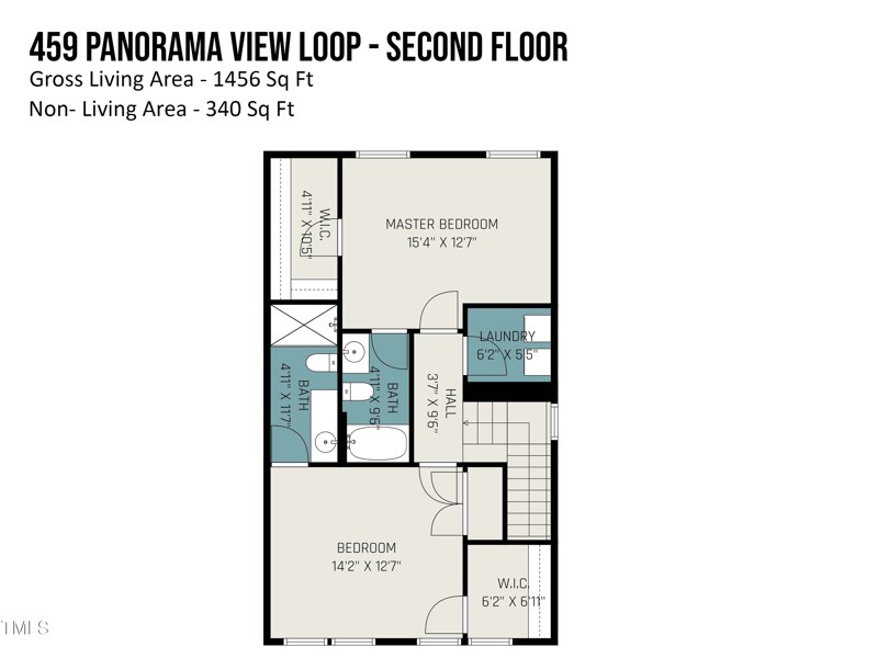 459 Panorama View Loop, Cary, NC 27519