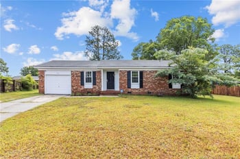 4590 Zinc Ct, Fayetteville, NC 28311