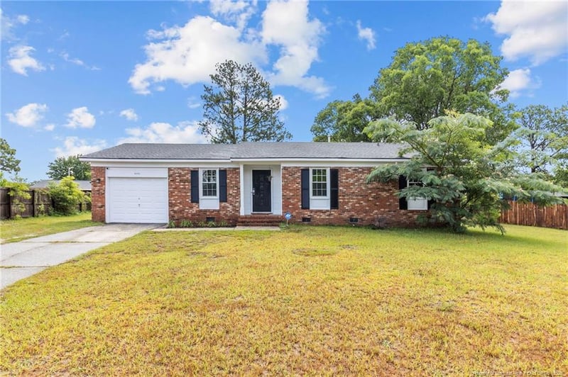 4590 Zinc Ct, Fayetteville, NC 28311