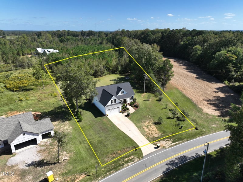 4599 Debnam Rd, Zebulon, NC 27597