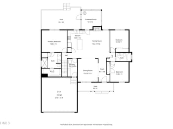 4599 Debnam Rd, Zebulon, NC 27597