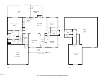4599 Debnam Rd, Zebulon, NC 27597