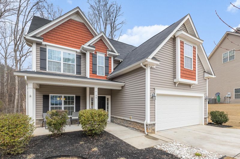46 Ashridge Dr, Clayton, NC 27527