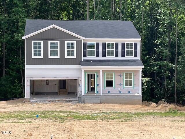 46 Atherton Cir, Angier, NC 27501