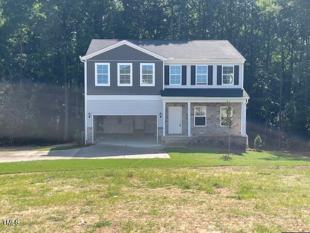 46 Atherton Cir, Angier, NC 27501