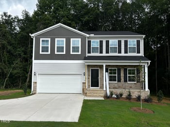 46 Atherton Cir, Angier, NC 27501