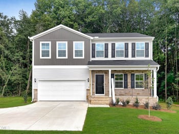 46 Atherton Cir, Angier, NC 27501