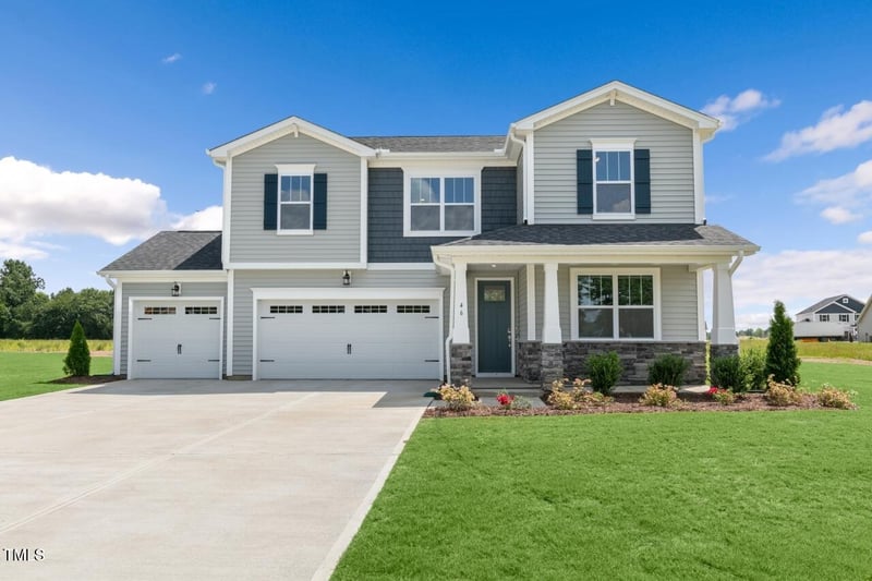 46 Barrow Ct, Angier, NC 27501