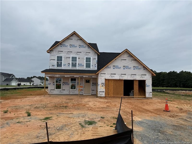 46 Baxley Dr, Dunn, NC 28334