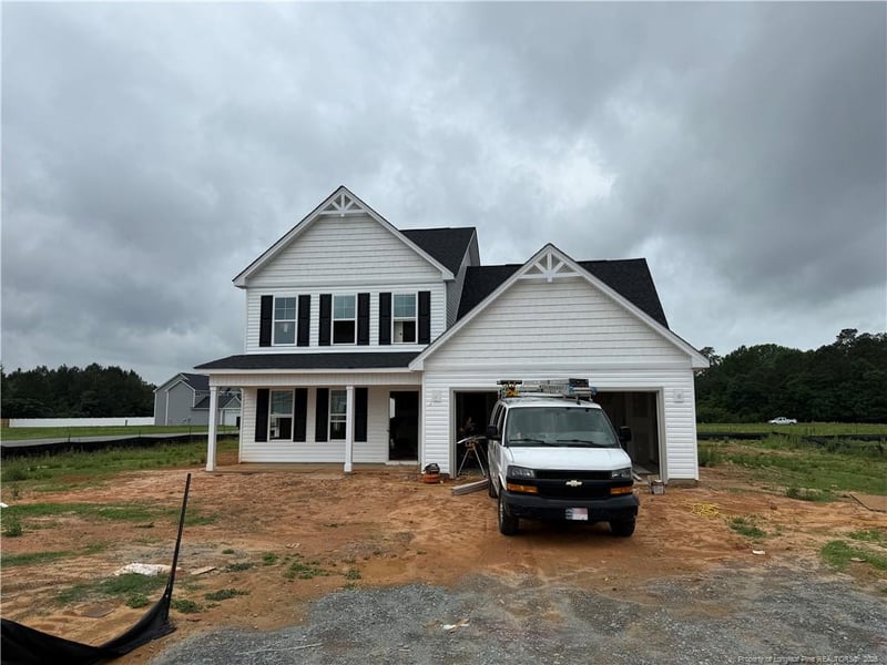 46 Baxley Dr, Dunn, NC 28334