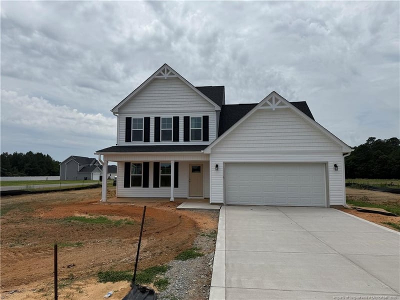 46 Baxley Dr, Dunn, NC 28334
