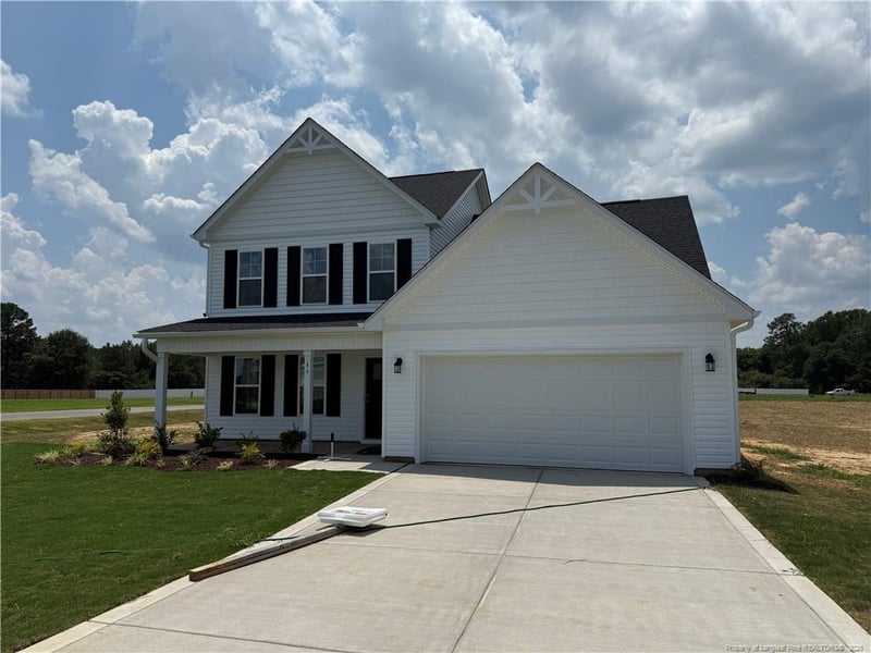 46 Baxley Dr, Dunn, NC 28334