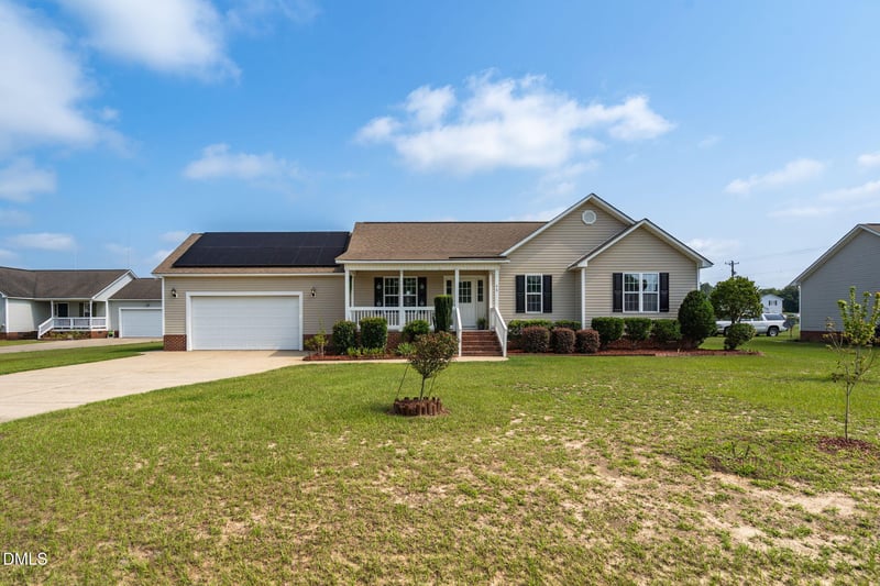 46 Bayberry Ln #21, Smithfield, NC 27577