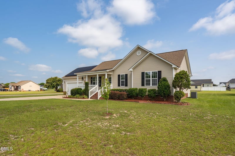 46 Bayberry Ln #21, Smithfield, NC 27577