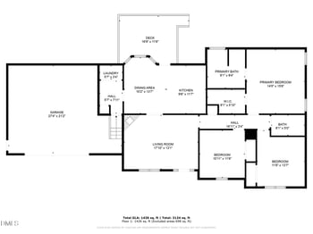 46 Bayberry Ln #21, Smithfield, NC 27577