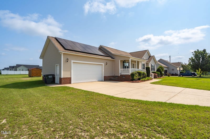 46 Bayberry Ln, Smithfield, NC 27577