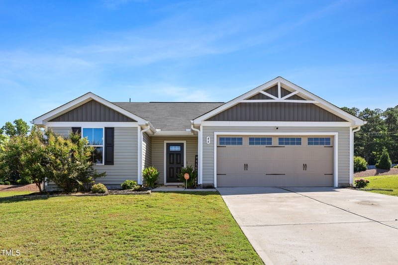 46 Bellini Dr, Angier, NC 27501