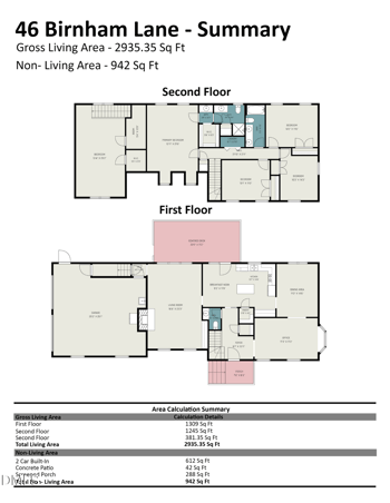 46 Birnham Ln, Durham, NC 27707