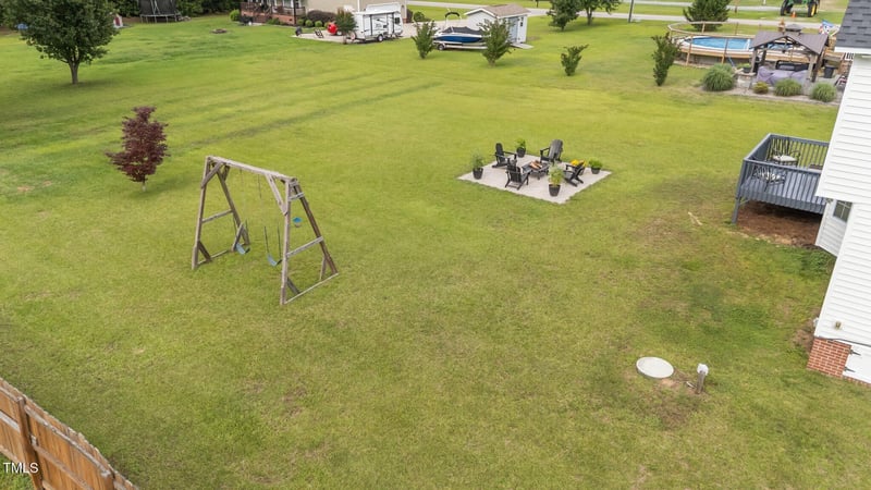 46 Blaze Ridge Dr, Smithfield, NC 27577