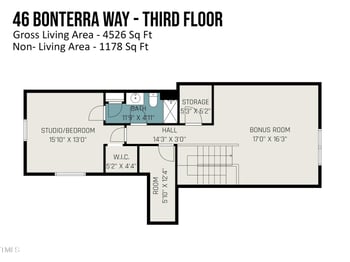 46 Bonterra Way, Chapel Hill, NC 27516