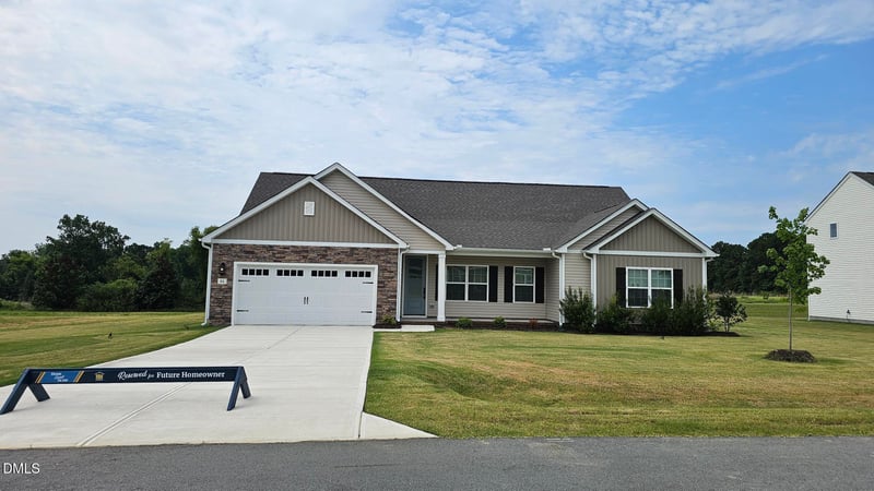 46 Camp Rock Rd, Lillington, NC 27546