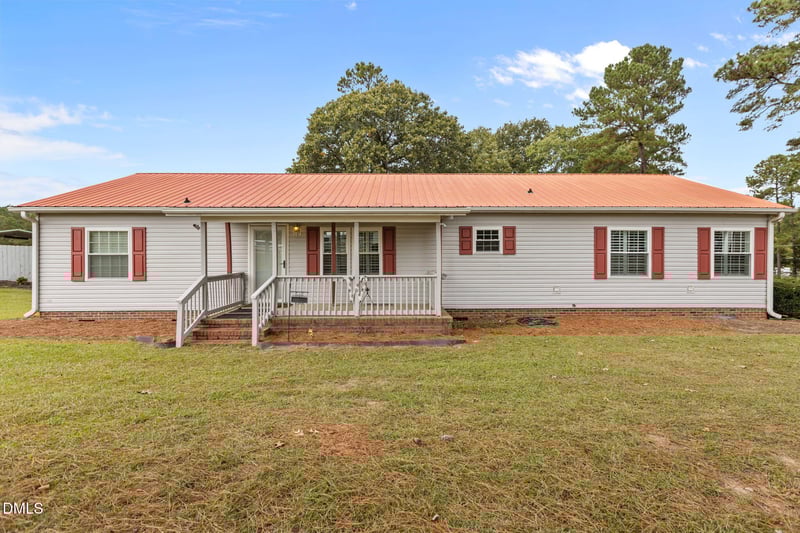 46 Carroll Davis Ln, Holly Springs, NC 27540