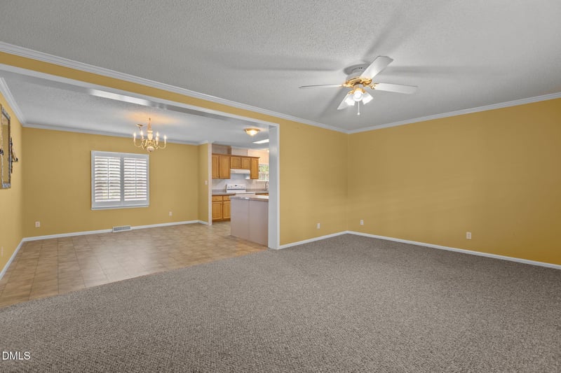 46 Carroll Davis Ln, Holly Springs, NC 27540