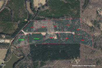 46 Chetango Mountain Rd Lot 10, Chapel Hill, NC 27516