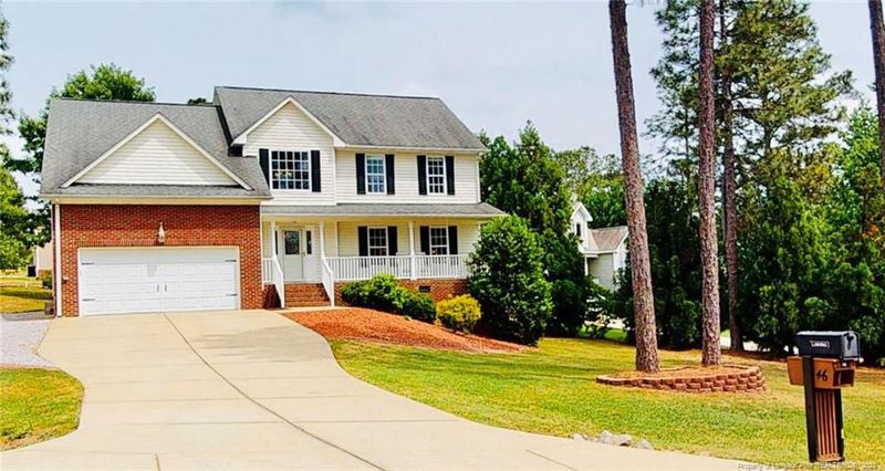 46 Clearwater Harbor, Sanford, NC 27332