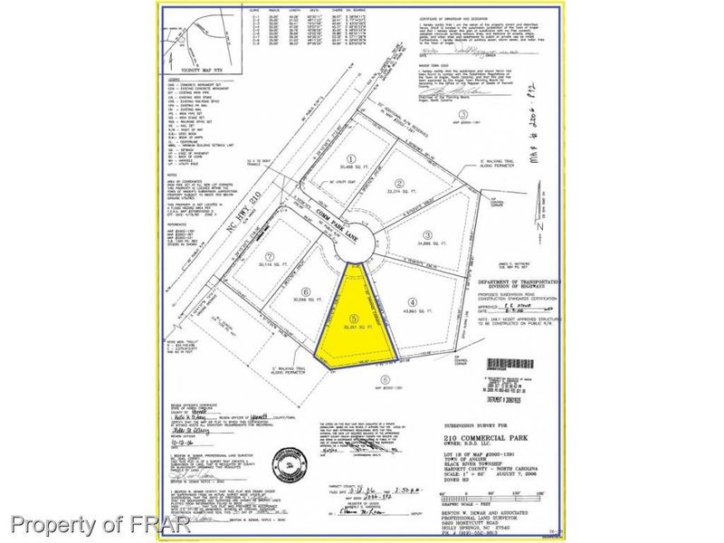 46 Comm Park Ln, Angier, NC 27501