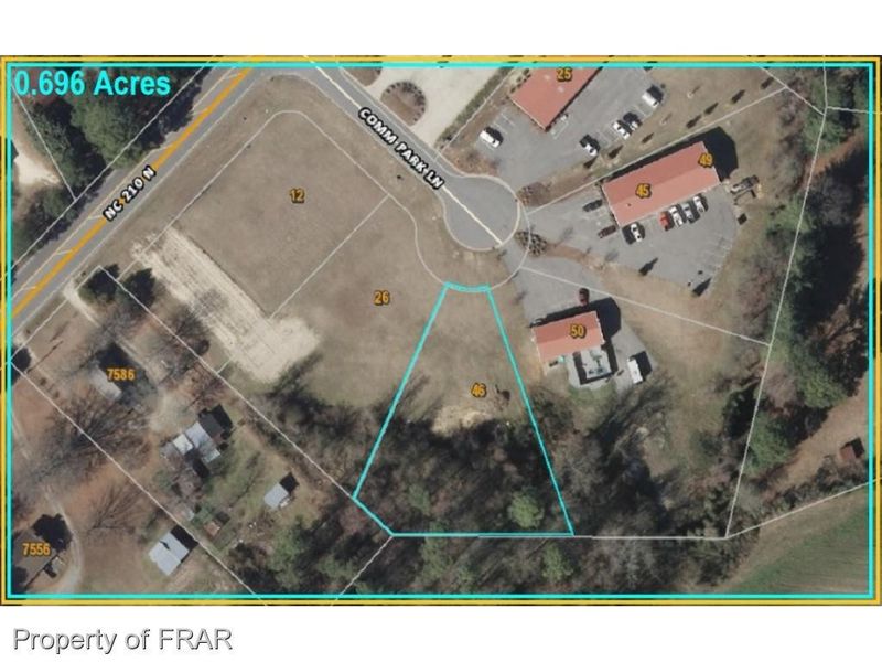 46 Comm Park Ln, Angier, NC 27501