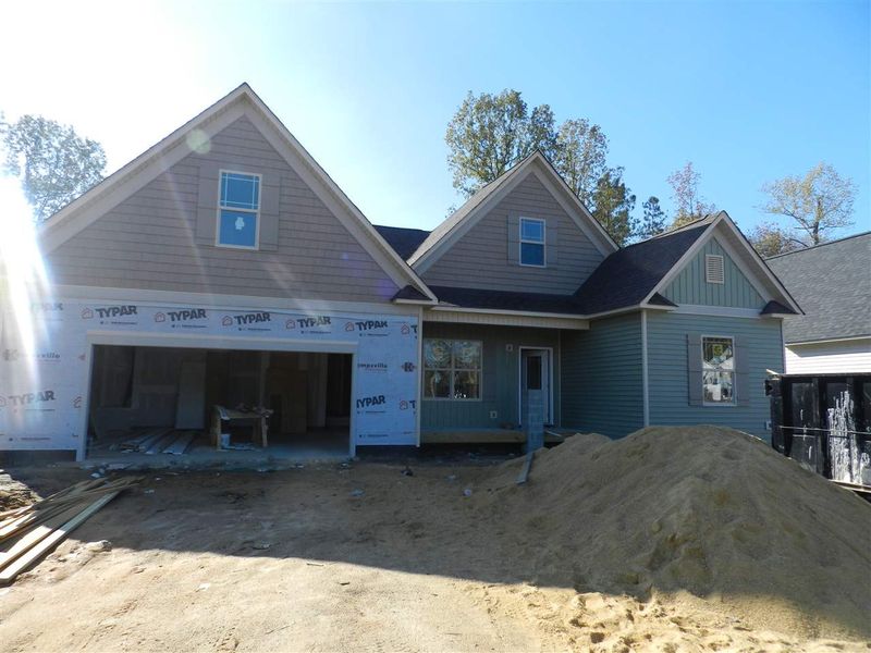 46 Diamond Hill Cir, Garner, NC 27529