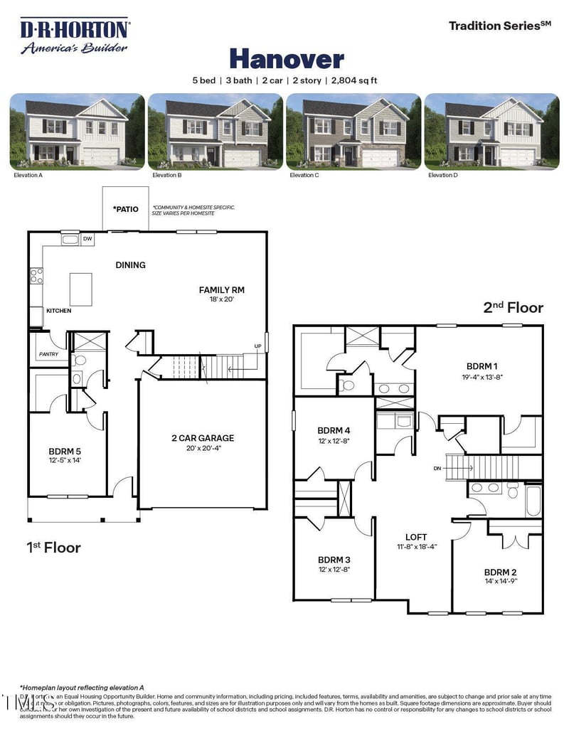 46 Esther Ct, Lillington, NC 27546