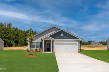 46 Foxton Pl, Angier, NC 27501