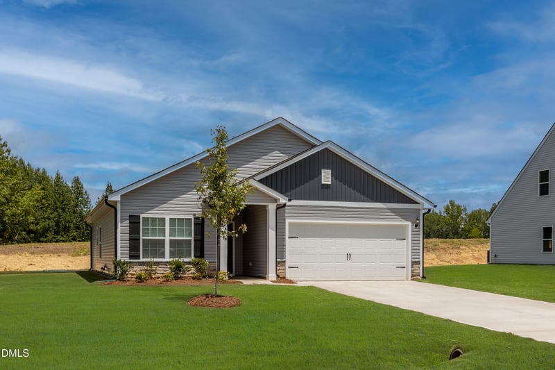 46 Foxton Pl, Angier, NC 27501