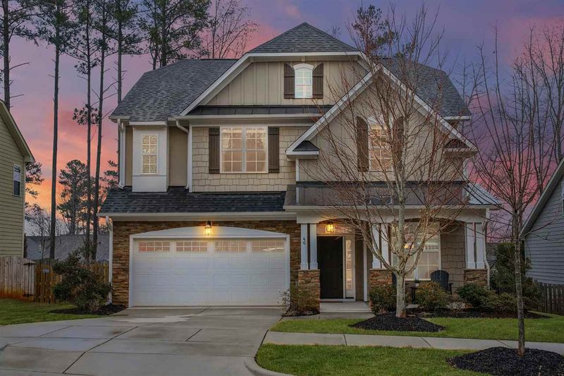 46 N Freeman Dr, Pittsboro, NC 27312