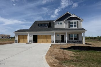 46 Grady Farm Way (Lot 45), Benson, NC 27504