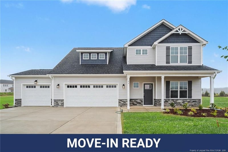 46 Grady Farm Way, Benson, NC 27504