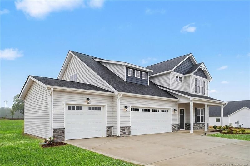 46 Grady Farm Way, Benson, NC 27504